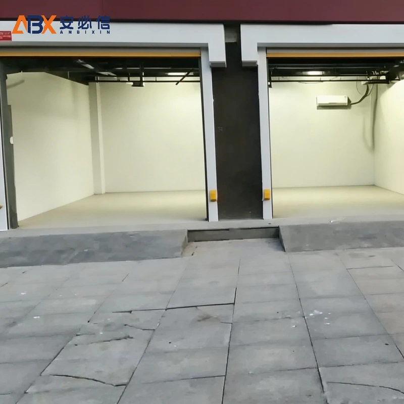 丽水PVC快速门