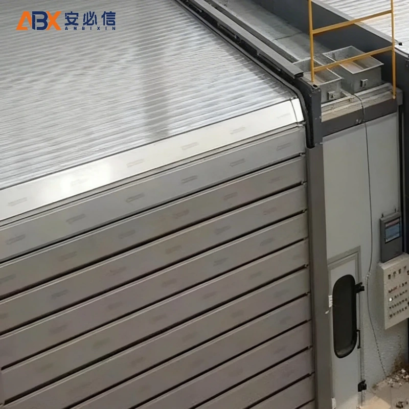 丽水消防高速门